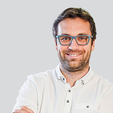 Portraitfoto Olin Novak