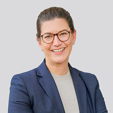 Portraitfoto Christiane Flehberger