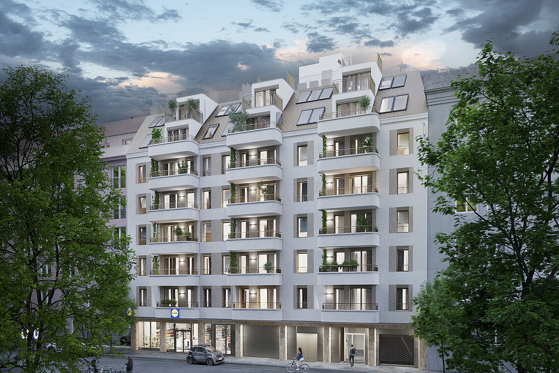 SIEBENBRUNNENGASSE 44, 1050 Wien