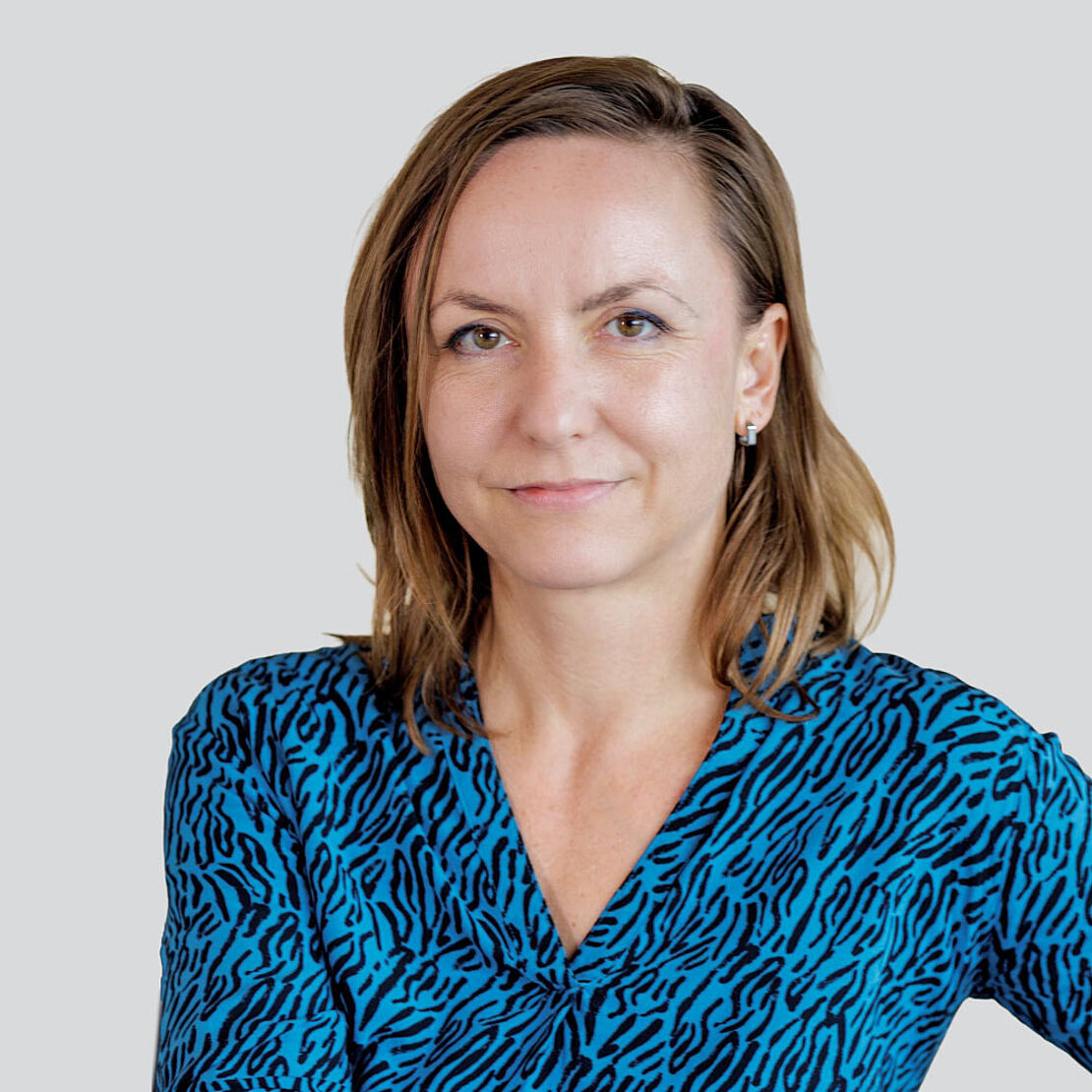 Portraitfoto Kerstin Schorn