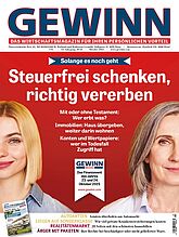 GEWINN Oktober 2025
