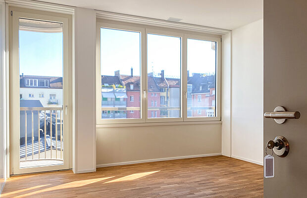 Wohnung