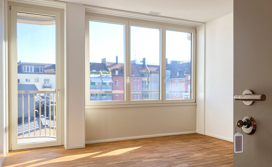 Wohnung