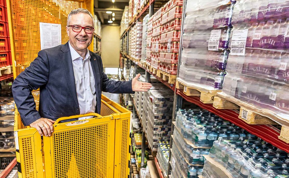 GEWINN Juli/August 2023