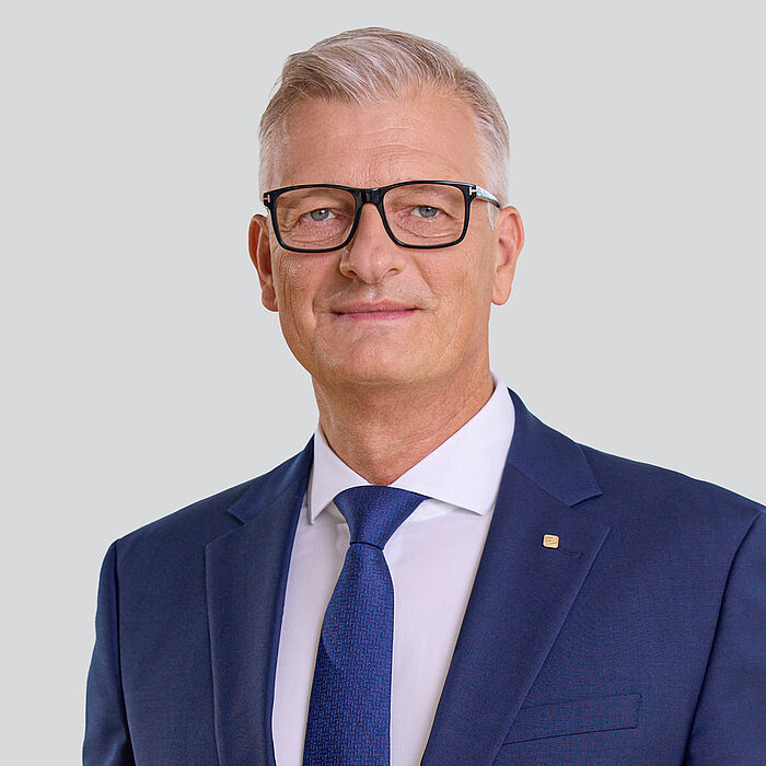 Portraitfoto Gerhard Hopfgartner