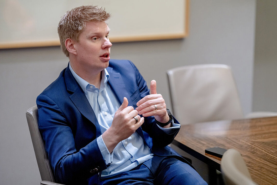 „Anleihen bieten im Vergleich zu Cash einen attraktiven Mehrertrag“