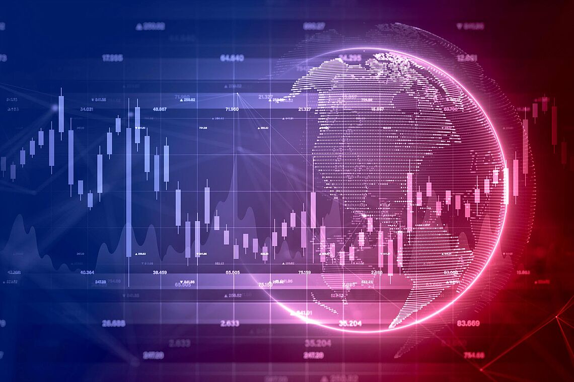 Die ganze Welt für 0,07 Prozent