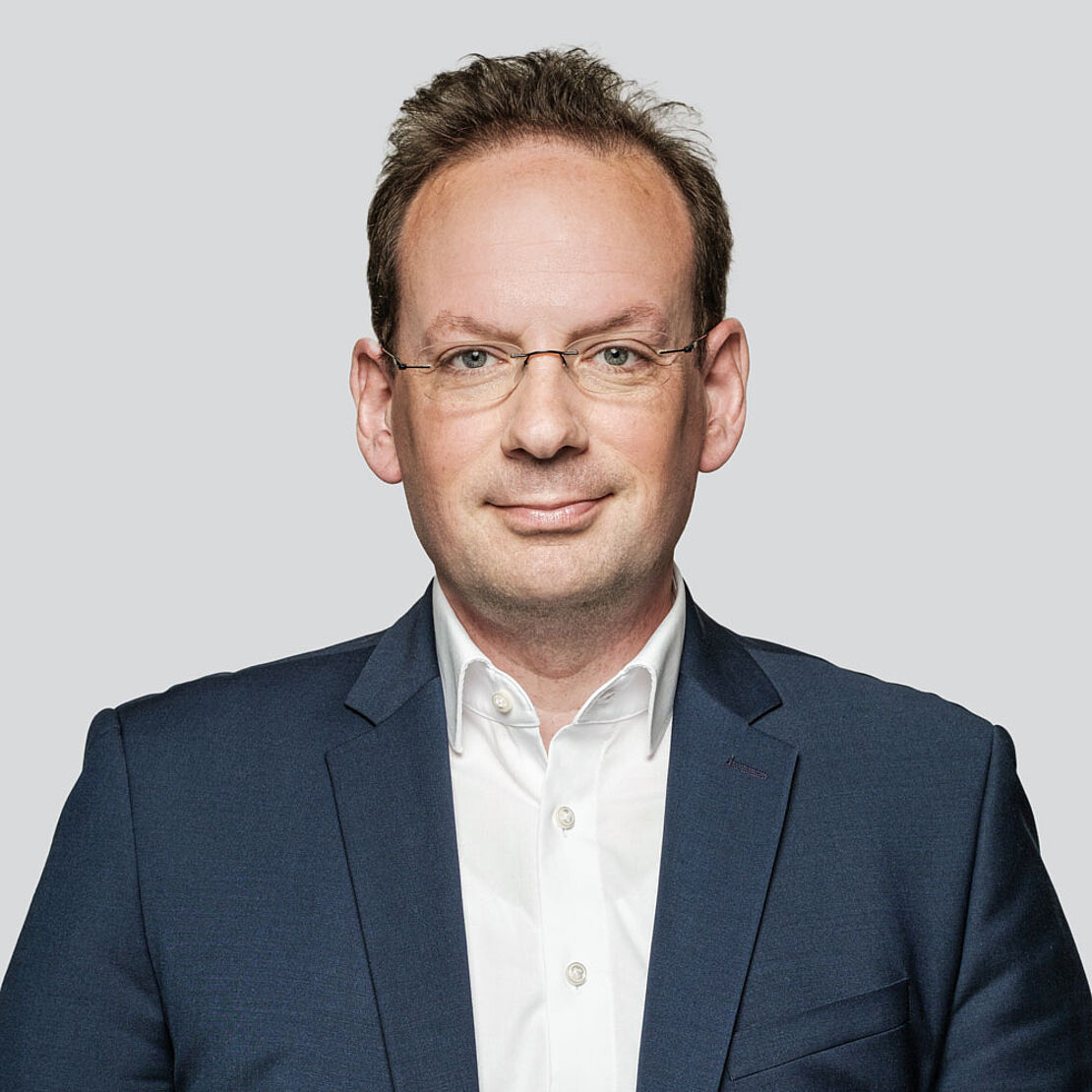 Portraitfoto Wolfgang Neussner