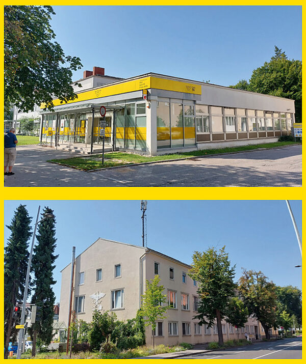 Zu verkaufen: Geschäfts-, Gewerbe- und Bürogebäude