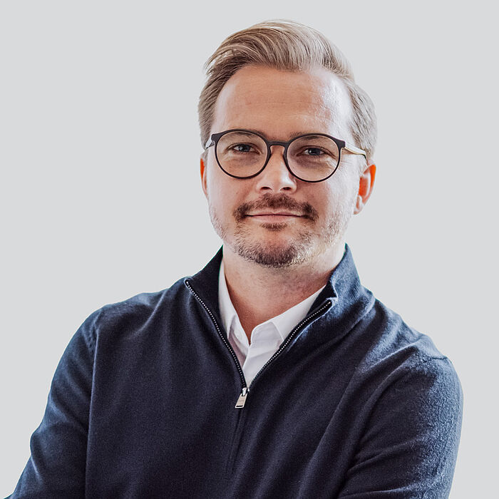 Portraitfoto Danny Hick