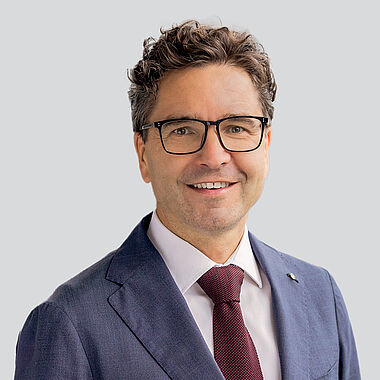 Portraitfoto Markus Kaser
