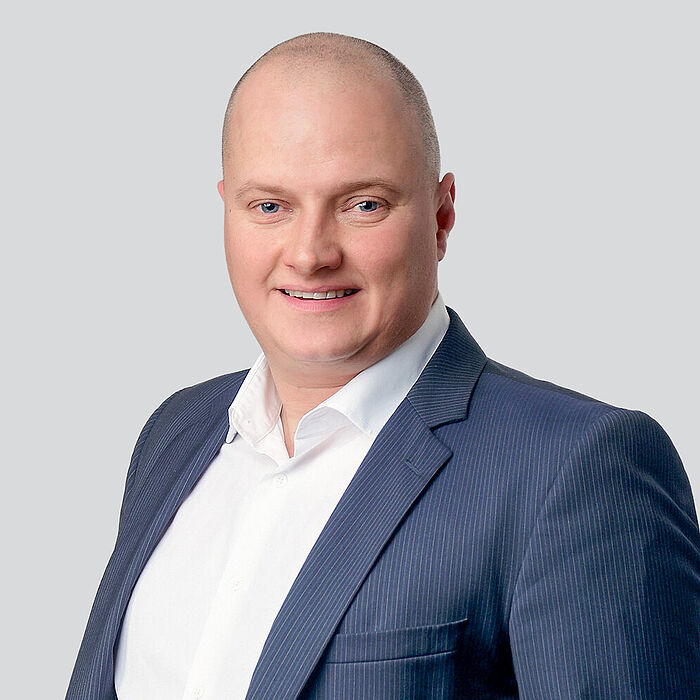 Portraitfoto David Renker