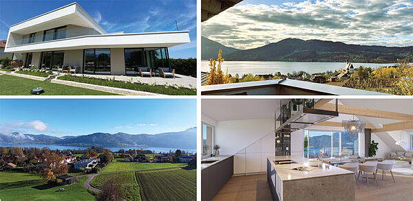 EIGENTUMSWOHNUNGEN AM ATTERSEE