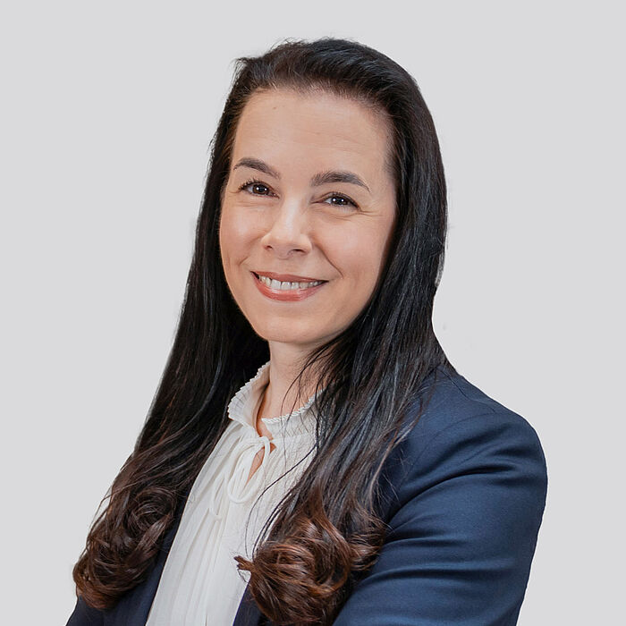 Portraitfoto Sylvia Putschögl