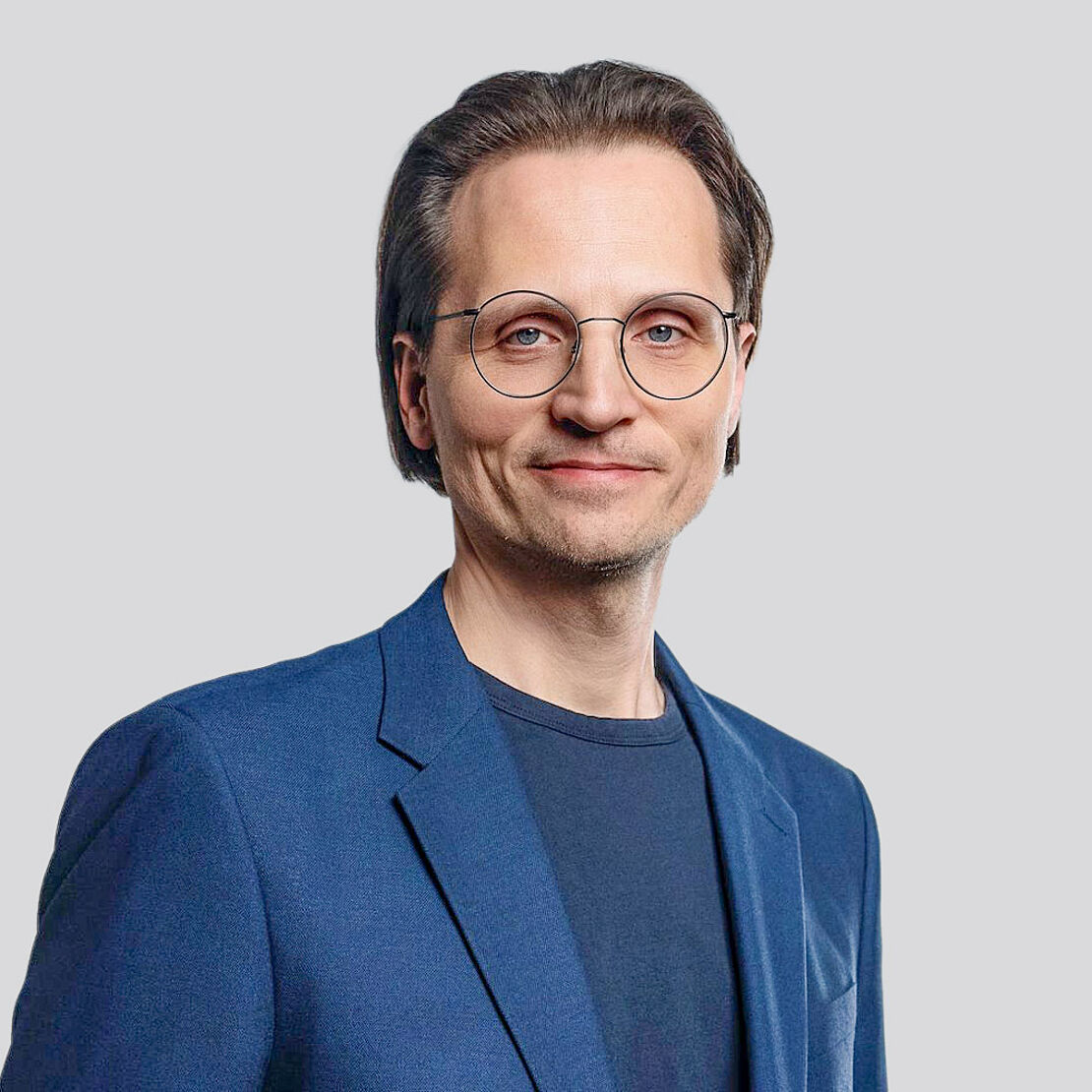 Portraitfoto Alexander Hohl