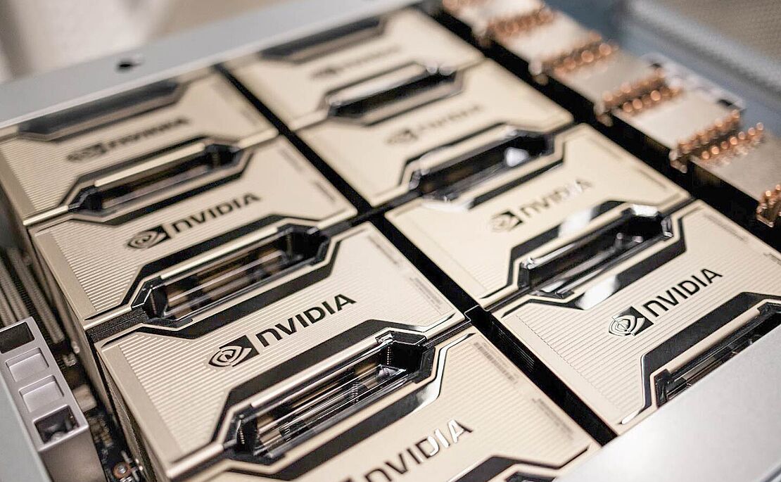 Chip von Nvidia