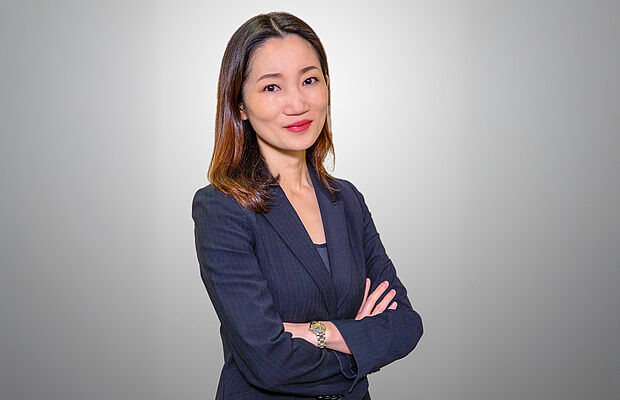 Foto von Tina Tian, Fidelity