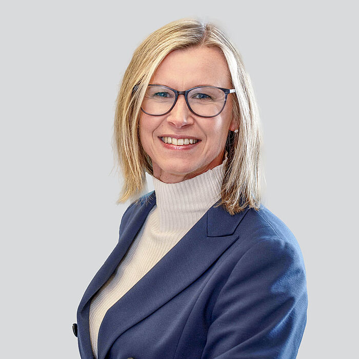 Portraitfoto Andrea Domberger