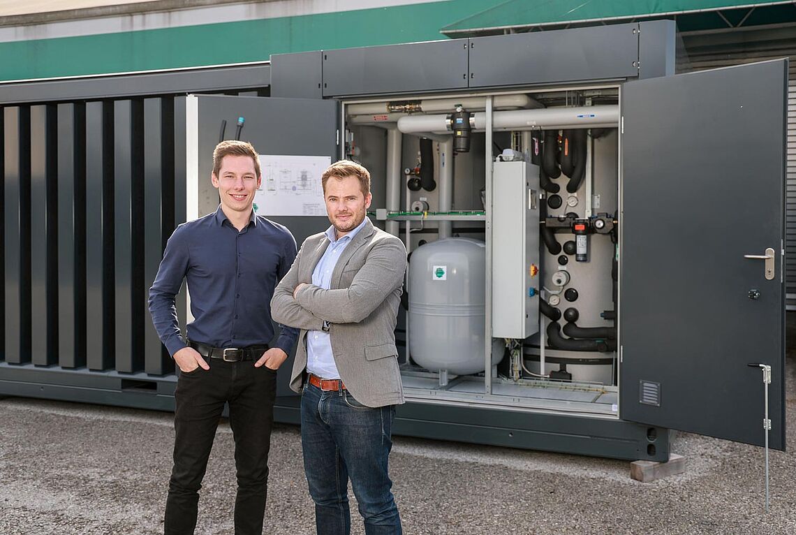 Enercube ist Jungunternehmen des Jahres