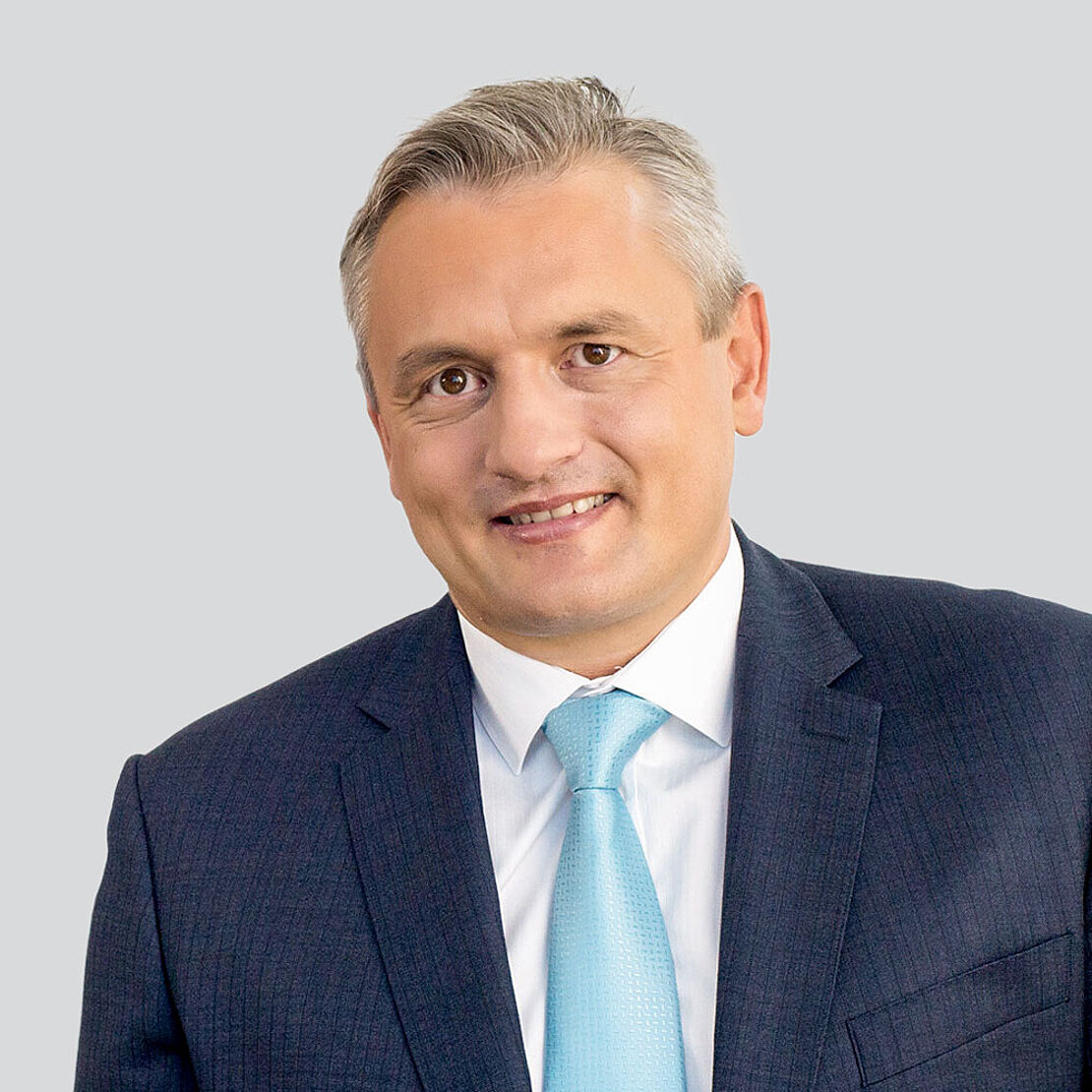Portraitfoto Jiří Dvorjančanský