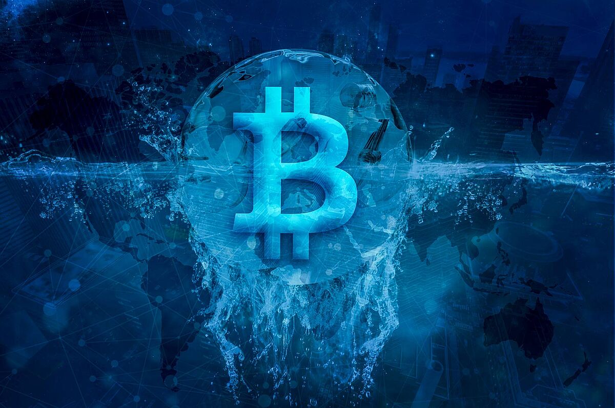 Eiszeit am Krypto-Markt - Bitcoin: Was steckt hinter dem größten Absturz  seit Jahren? | gewinn.com