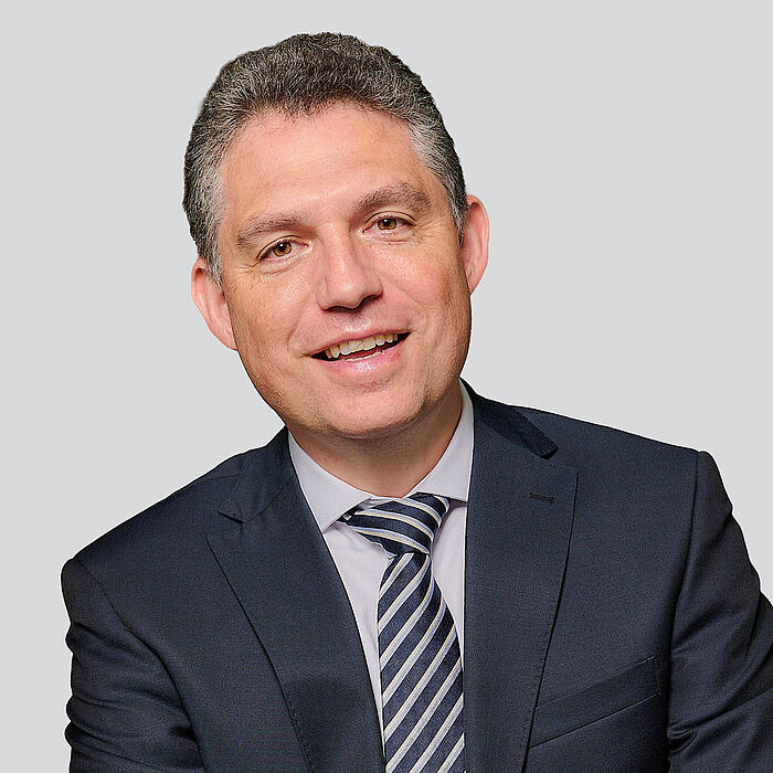 Portraitfoto Gregor Hofstätter-Pobst