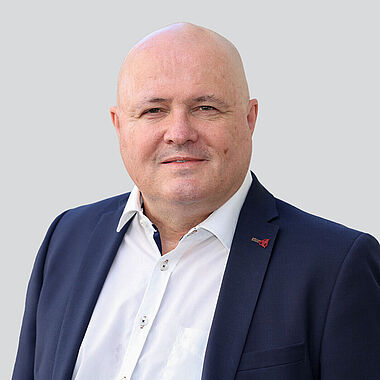 Portraitfoto Thomas Pototschnig