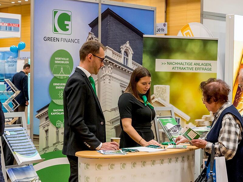 Green Finance Group AG