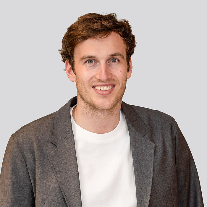 Portraitfoto Franz Berger