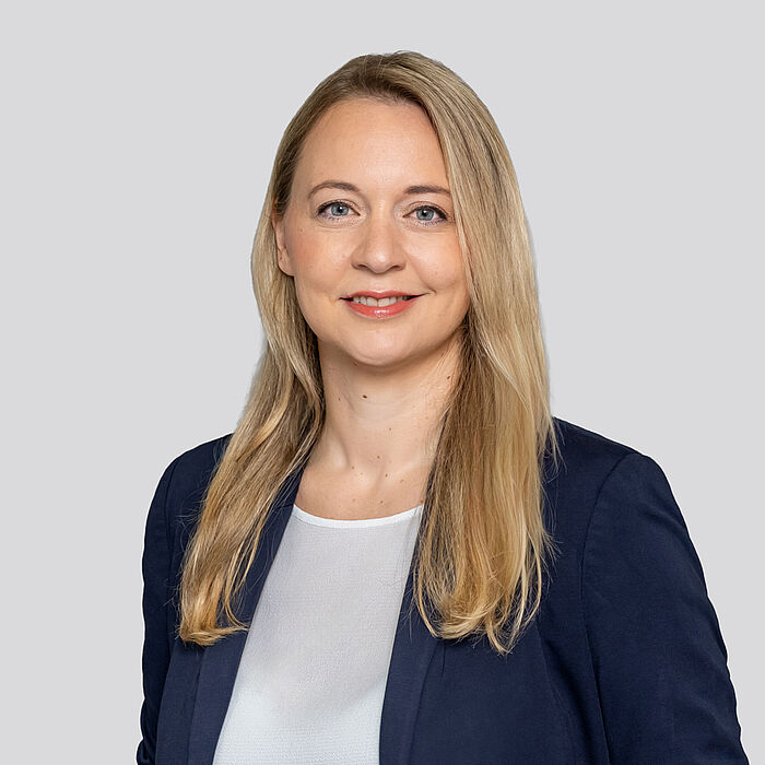 Portraitfoto Carina Budgen