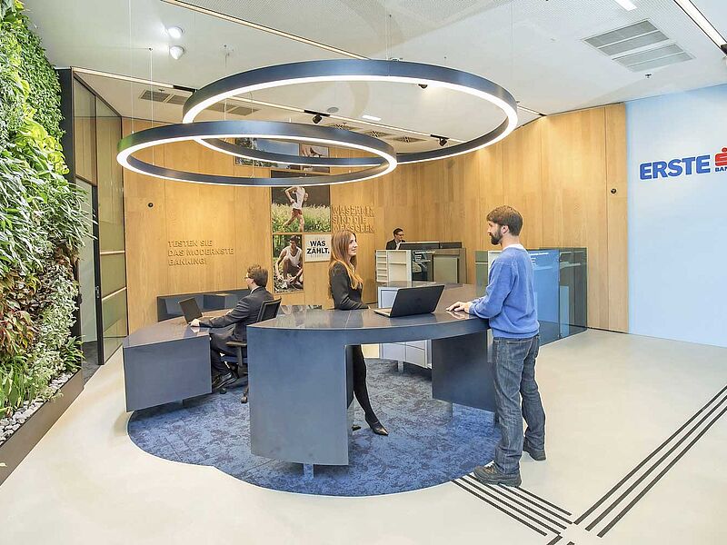 ERSTE Group/Daniel Hinterramskogler Erste Group Bank AG