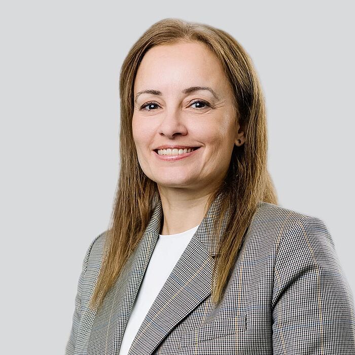 Portraitfoto Christine Grabmair