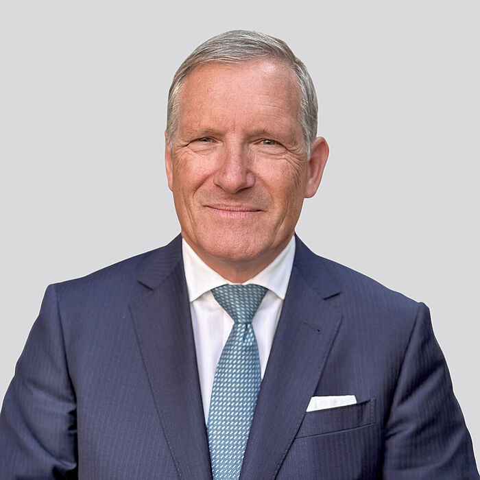 Portraitfoto Meinhard Platzer