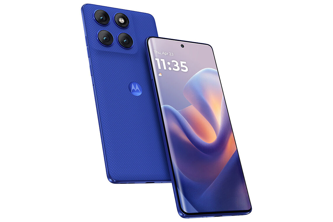 Smartphone Motorola Edge 60 Pro