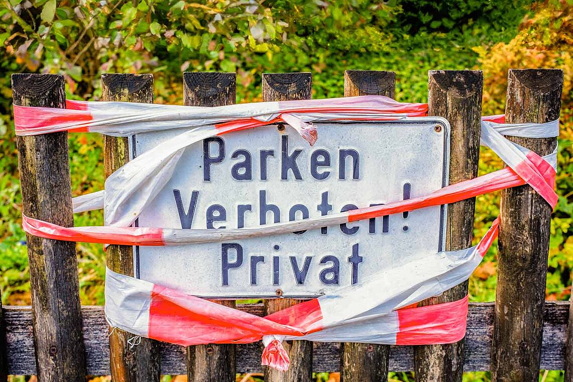 Schluss mit der Parkplatz-Abzocke