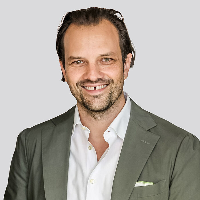 Portraitfoto Mark S. Kaslatter