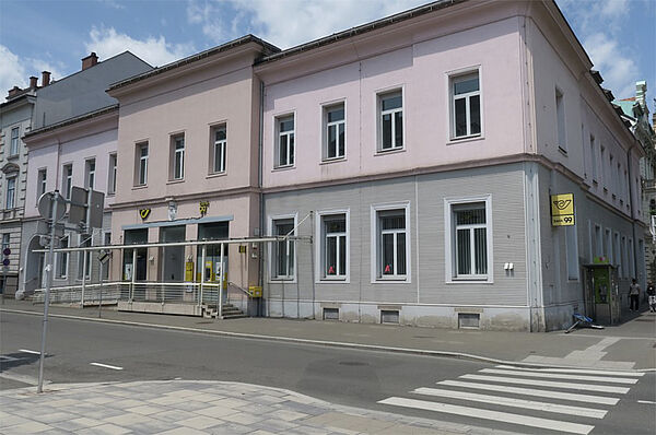 Anlageobjekt in 8700 Leoben