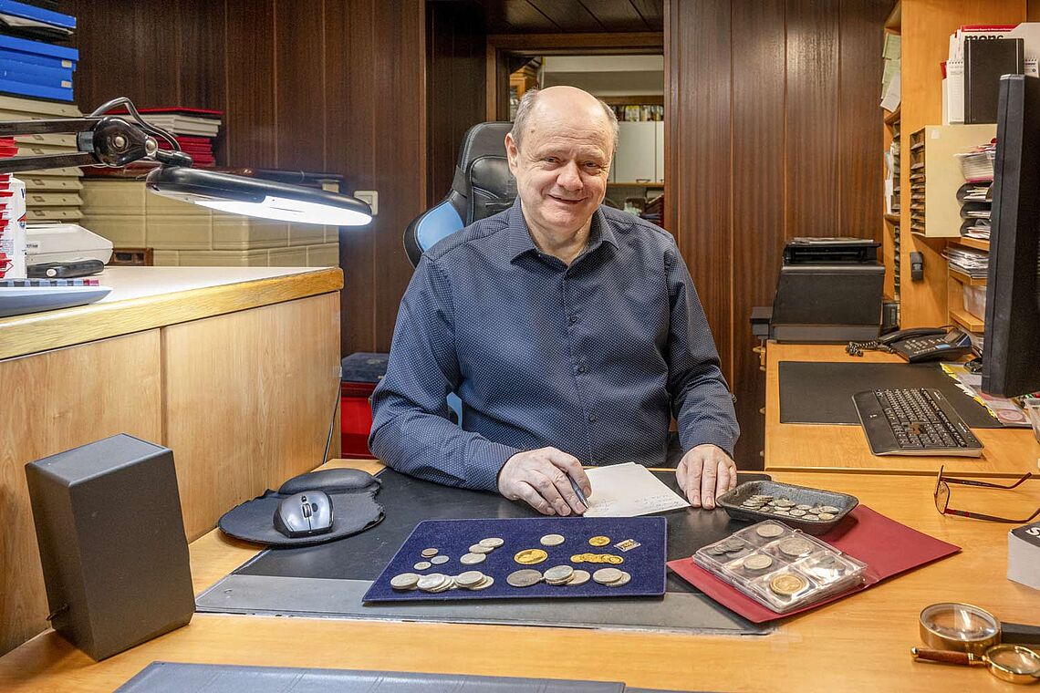 Geerbte Münzen: Was sind sie wert?