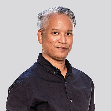 Portraitfoto Perry Damiri