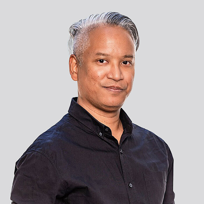 Portraitfoto Perry Damiri