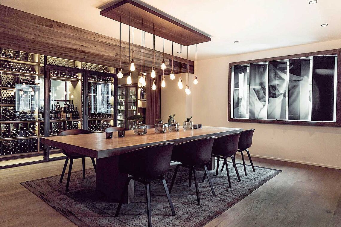 Spa-Hotels mit guter Küche