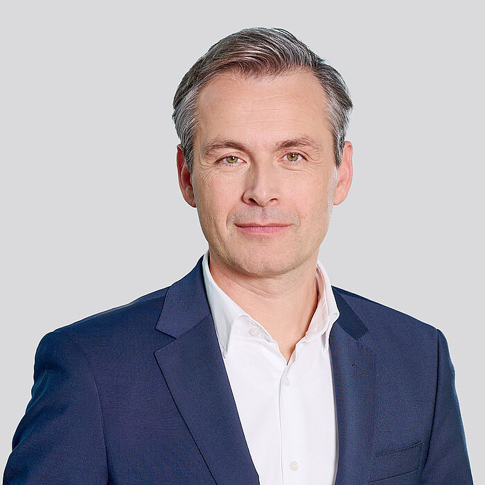 Portraitfoto Martin Hauer