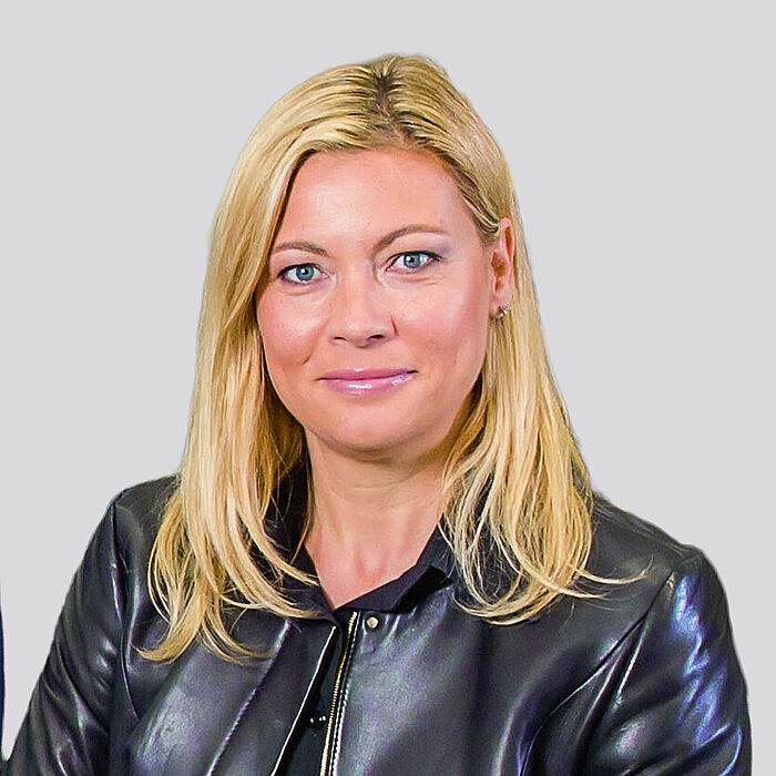Portraitfoto Tanja Knapp