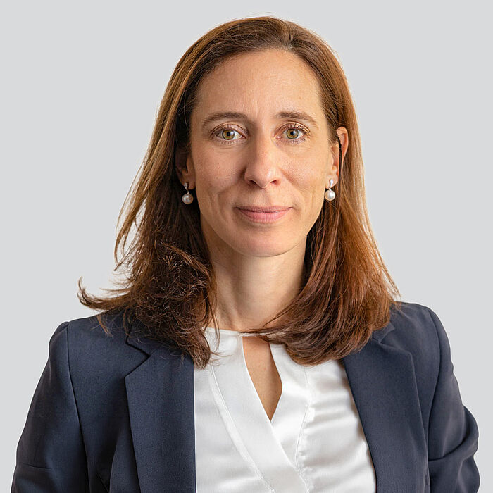 Portraitfoto Sabine Ortner