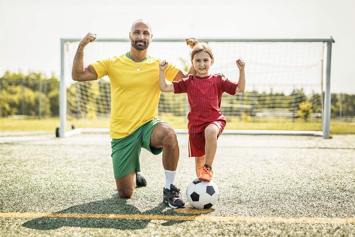 Alimente: Wie viel muss es sein?