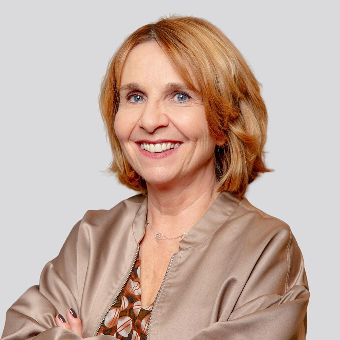 Portraitfoto Marie-Stefanie Spitzy