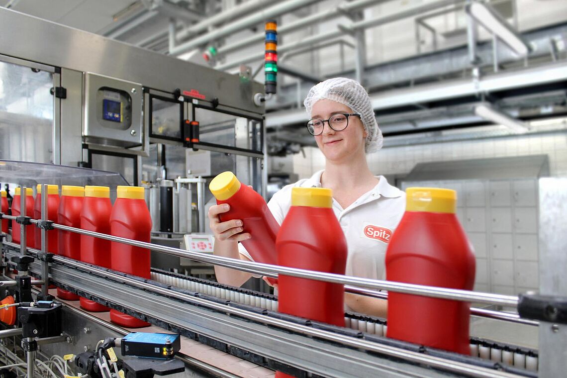 Mit Extras auf Lehrlingssuche