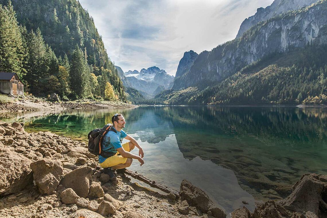 (Weit-)Wandern immer dem Wasser nach
