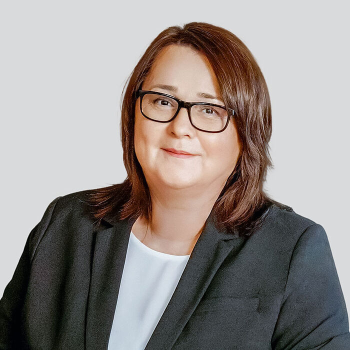 Portraitfoto Radka Doehring