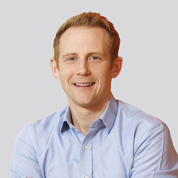 Portraitfoto Johannes Schwarz